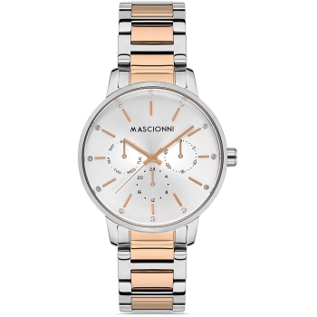 PLATİN PİERRE KADIN KOL SAATİ