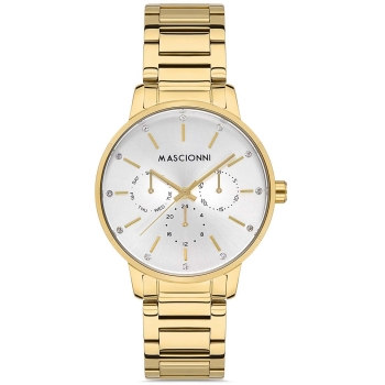 PLATİN PİERRE ERKEK KOL SAATİ