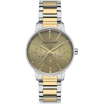 PLATİN PİERRE ERKEK KOL SAATİ