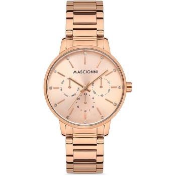 PLATİN PİERRE ERKEK KOL SAATİ