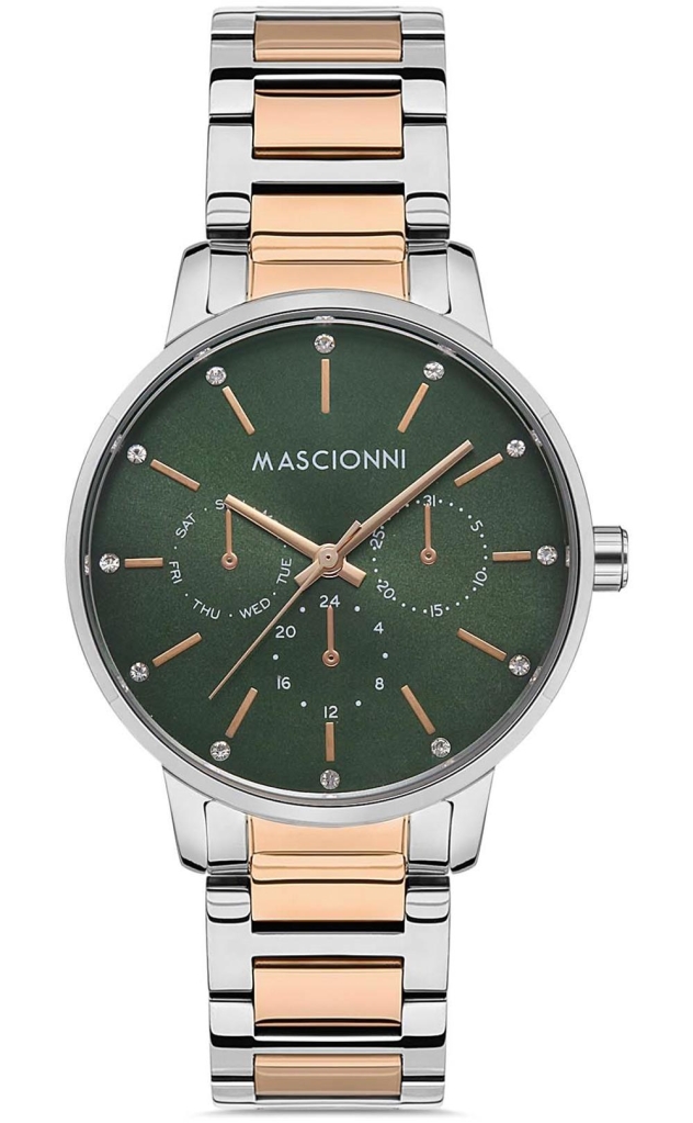 PLATİN PİERRE ERKEK KOL SAATİ