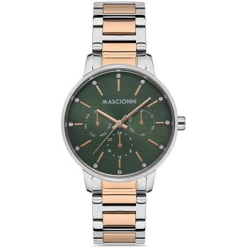 PLATİN PİERRE ERKEK KOL SAATİ