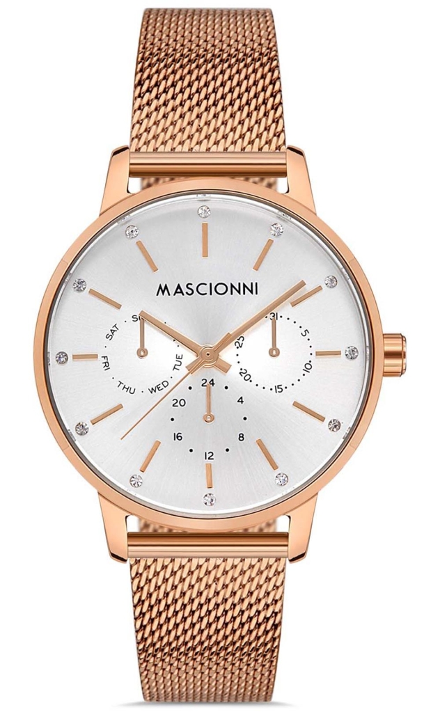 PLATİN PİERRE KADIN KOL SAATİ