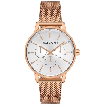 PLATİN PİERRE KADIN KOL SAATİ