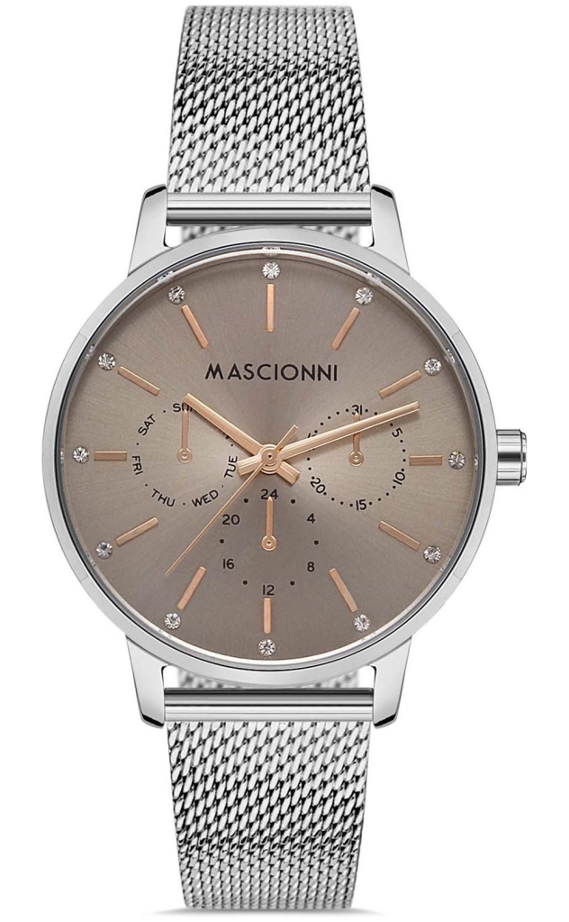 PLATİN PİERRE KADIN KOL SAATİ