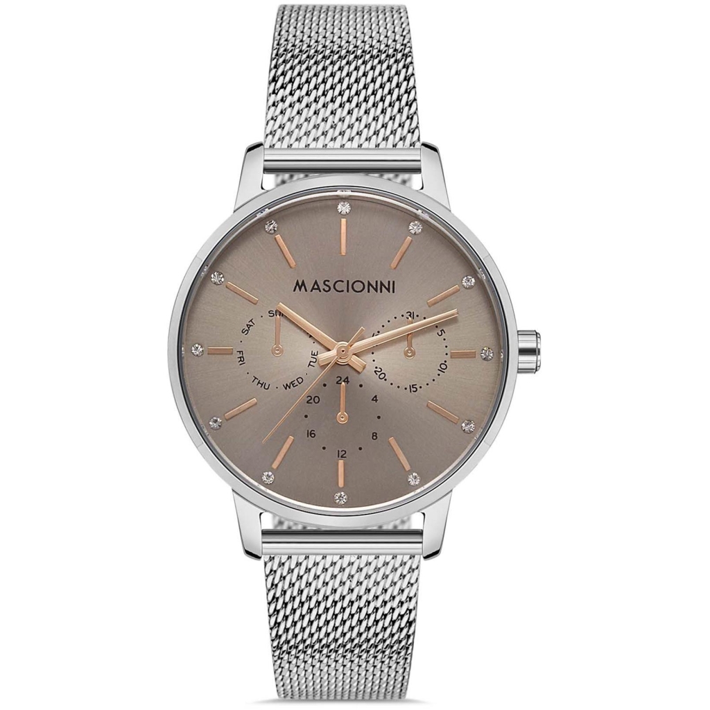 PLATİN PİERRE KADIN KOL SAATİ