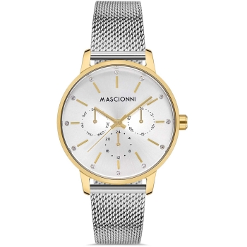 PLATİN PİERRE KADIN KOL SAATİ