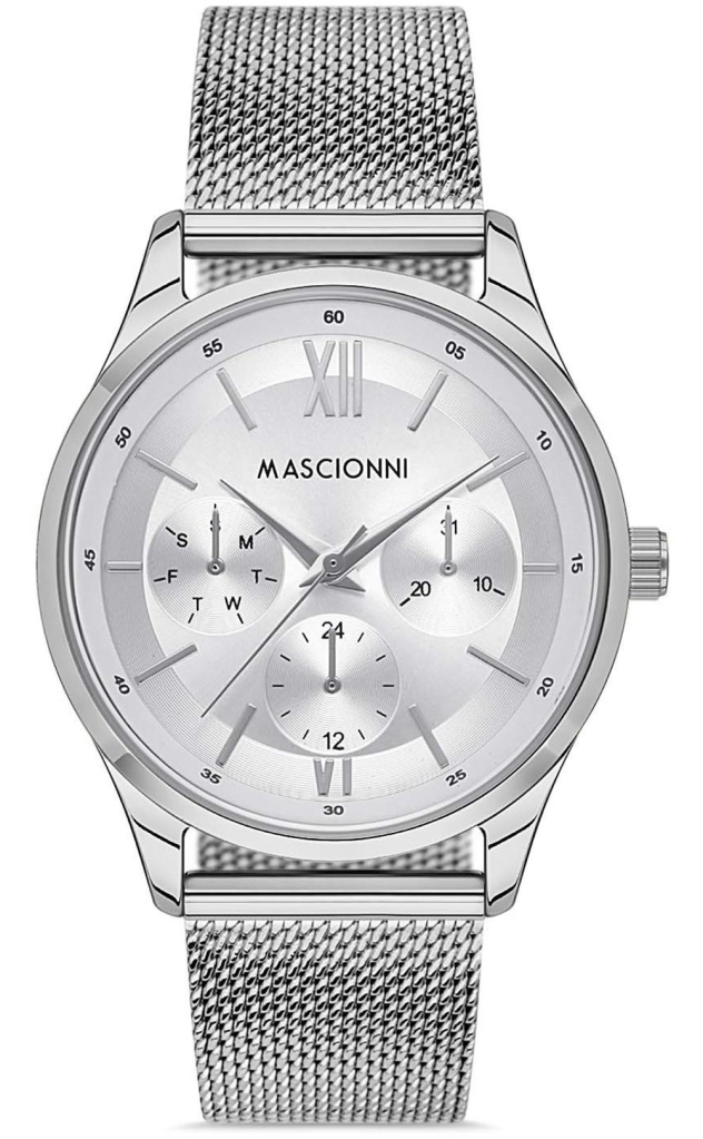 PLATİN PİERRE KADIN KOL SAATİ