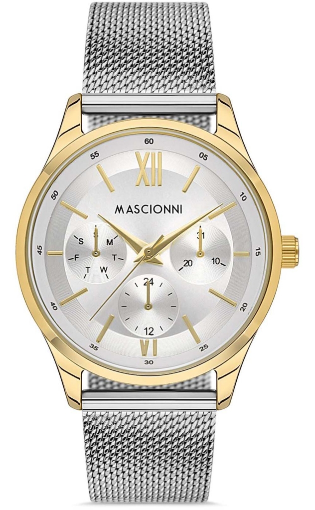 PLATİN PİERRE KADIN KOL SAATİ