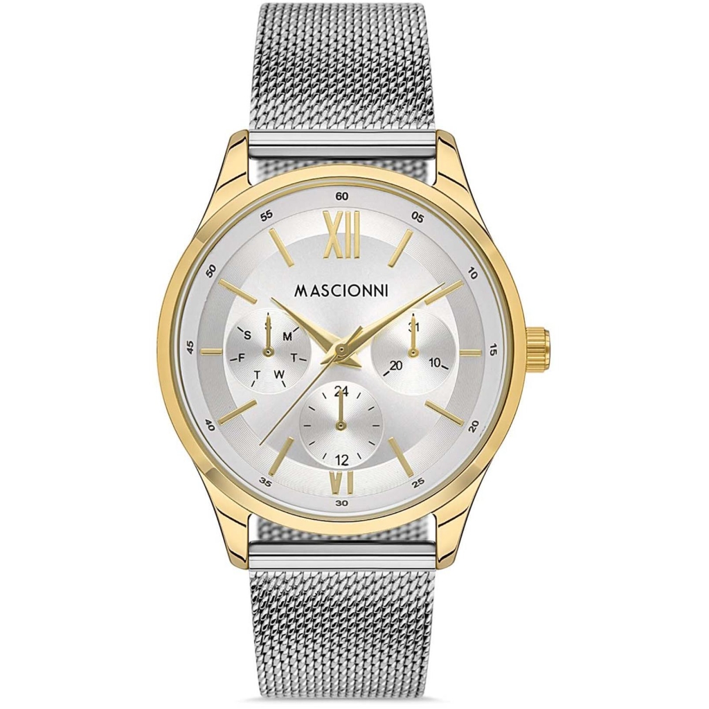 PLATİN PİERRE KADIN KOL SAATİ