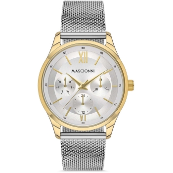 PLATİN PİERRE KADIN KOL SAATİ