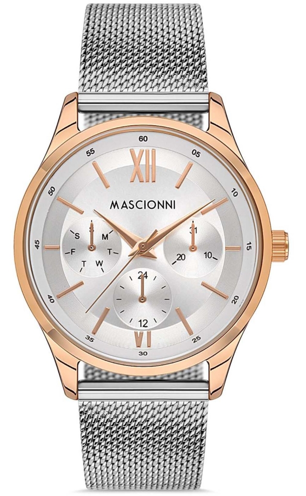 PLATİN PİERRE KADIN KOL SAATİ