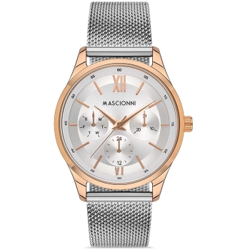 PLATİN PİERRE KADIN KOL SAATİ