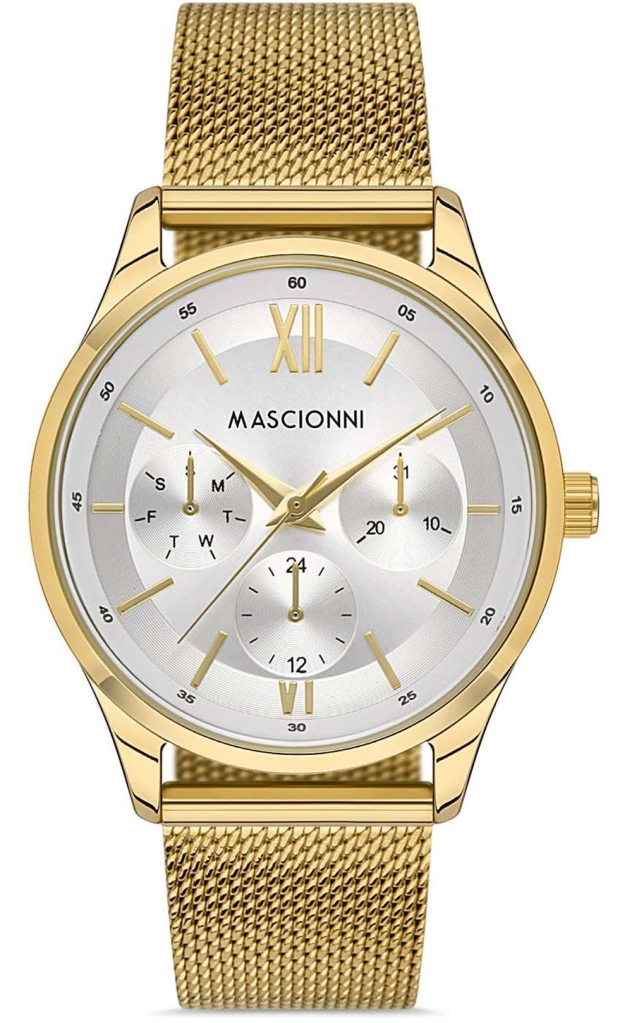 PLATİN PİERRE KADIN KOL SAATİ