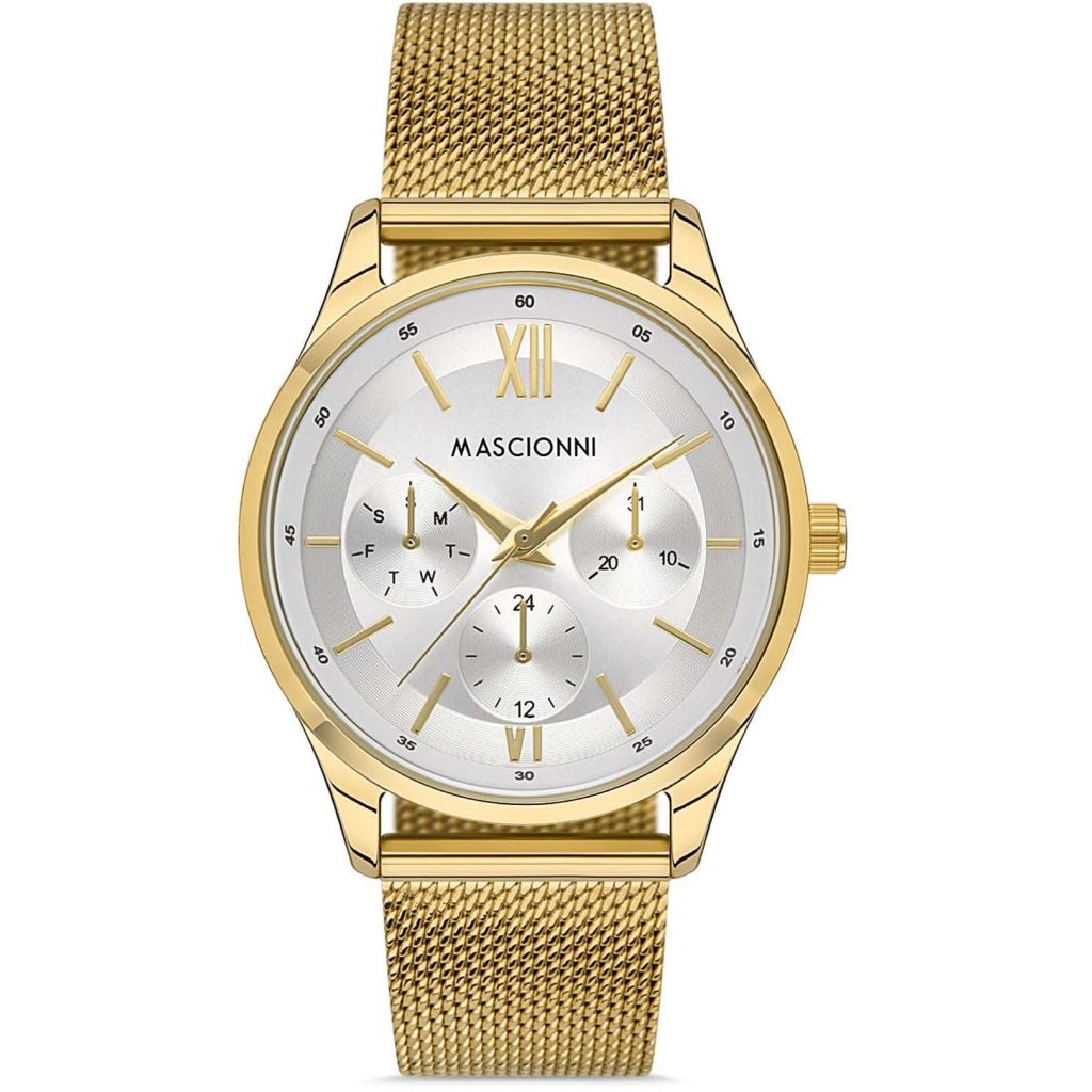 PLATİN PİERRE KADIN KOL SAATİ