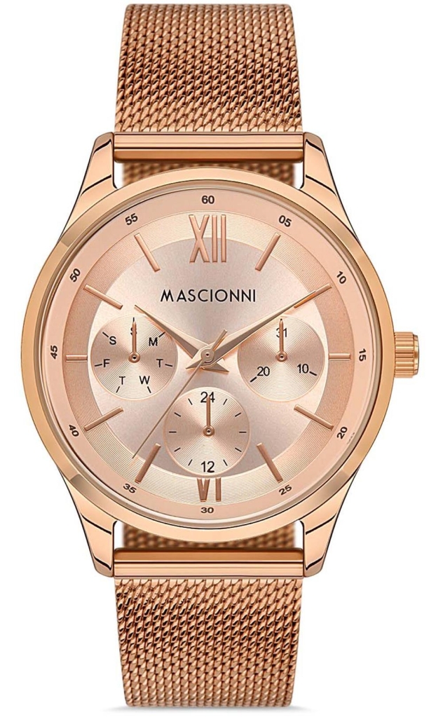 PLATİN PİERRE KADIN KOL SAATİ