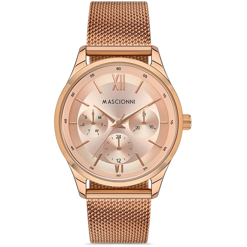 PLATİN PİERRE KADIN KOL SAATİ