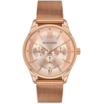 PLATİN PİERRE KADIN KOL SAATİ