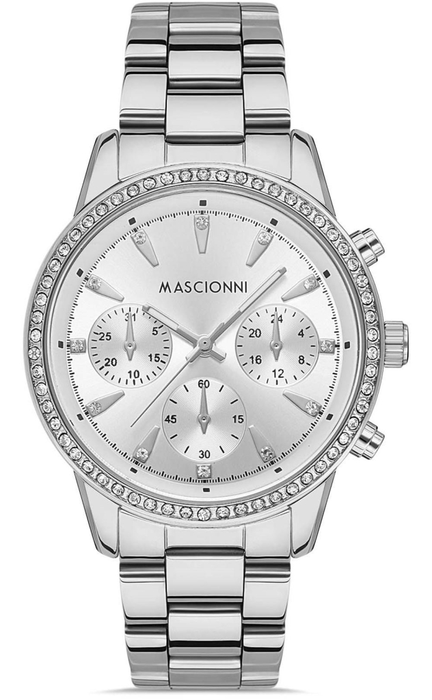 PLATİN PİERRE KADIN KOL SAATİ