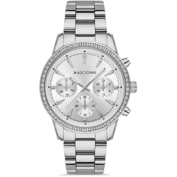 PLATİN PİERRE KADIN KOL SAATİ