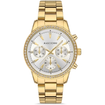 PLATİN PİERRE KADIN KOL SAATİ