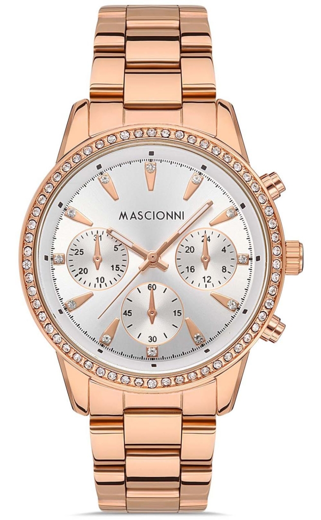 PLATİN PİERRE KADIN KOL SAATİ