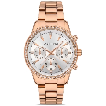 PLATİN PİERRE KADIN KOL SAATİ