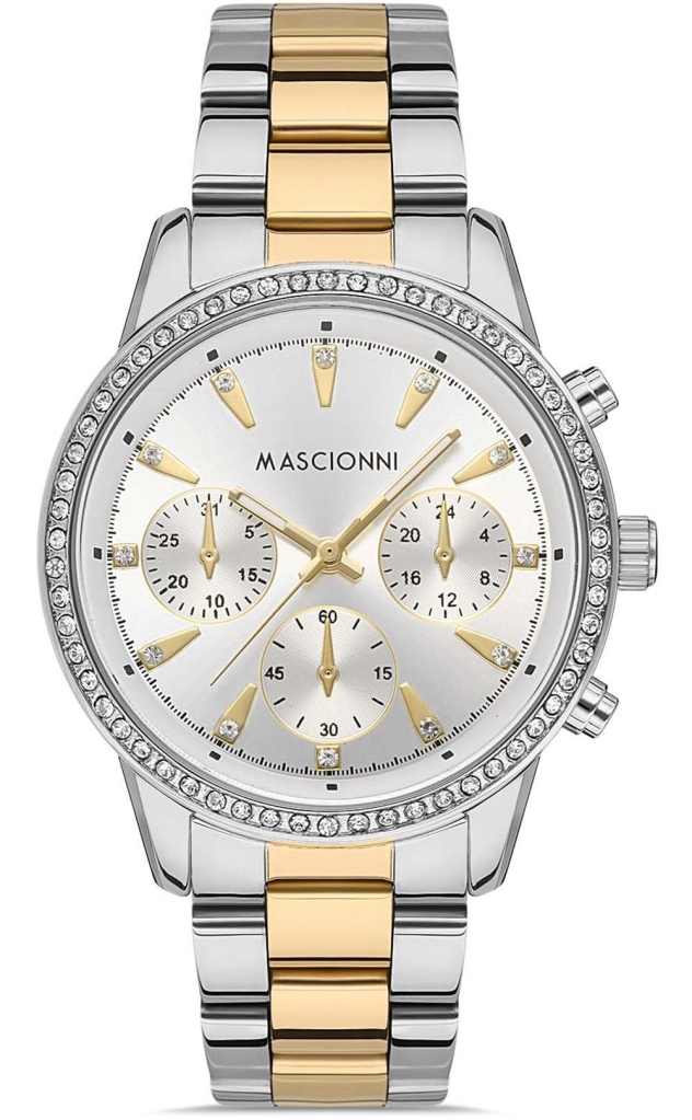 PLATİN PİERRE KADIN KOL SAATİ