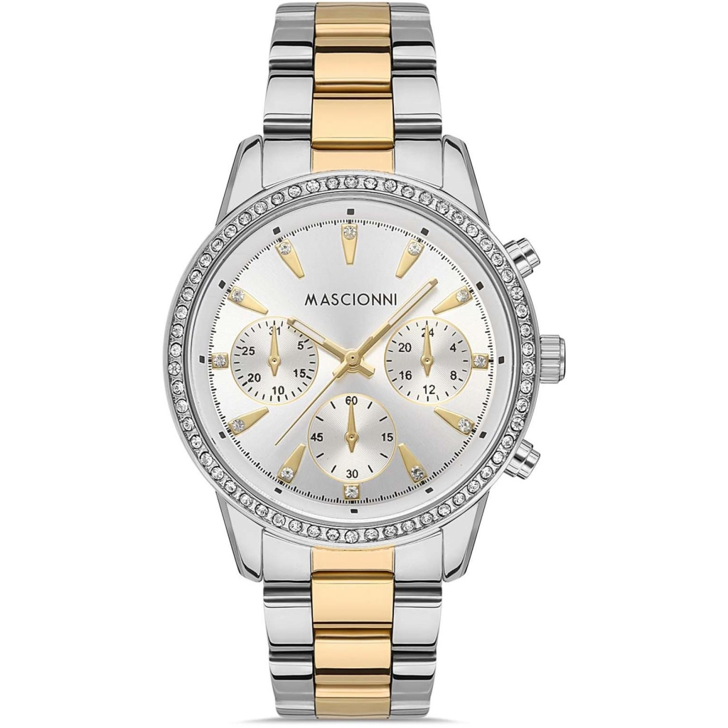 PLATİN PİERRE KADIN KOL SAATİ