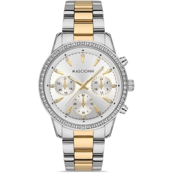 PLATİN PİERRE KADIN KOL SAATİ