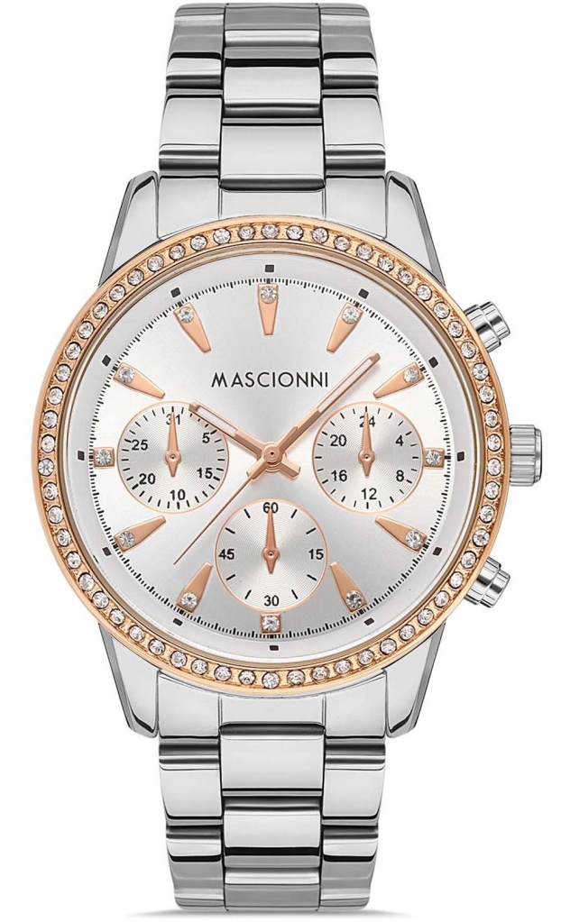 PLATİN PİERRE KADIN KOL SAATİ