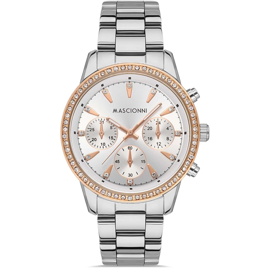 PLATİN PİERRE KADIN KOL SAATİ