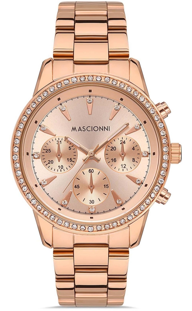 PLATİN PİERRE KADIN KOL SAATİ