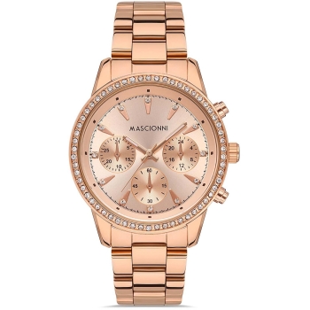 PLATİN PİERRE KADIN KOL SAATİ