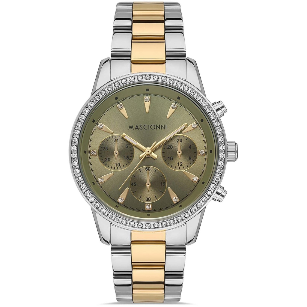 PLATİN PİERRE KADIN KOL SAATİ