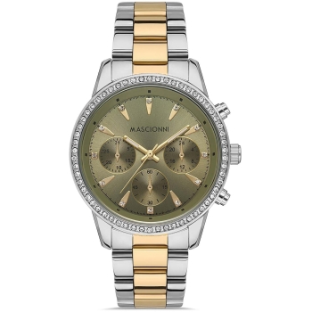 PLATİN PİERRE KADIN KOL SAATİ