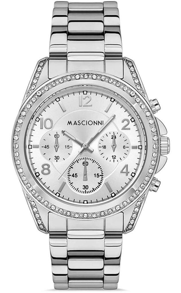 PLATİN PİERRE KADIN KOL SAATİ