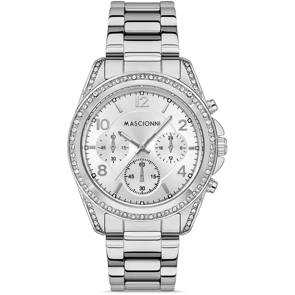 PLATİN PİERRE KADIN KOL SAATİ