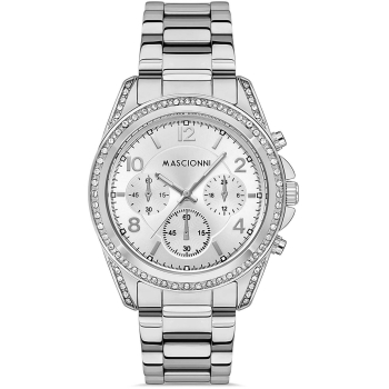 PLATİN PİERRE KADIN KOL SAATİ