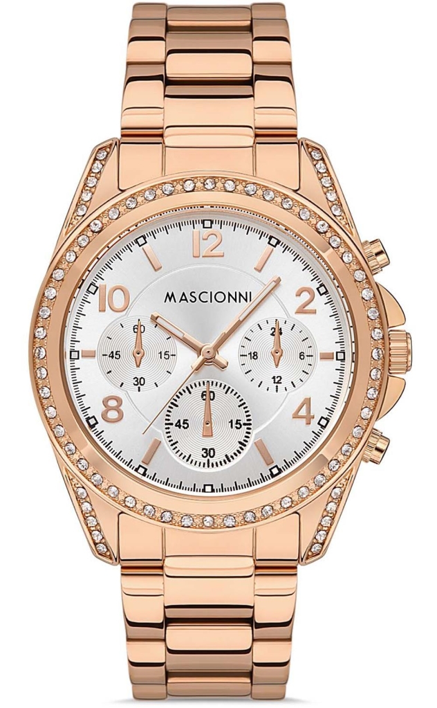 PLATİN PİERRE KADIN KOL SAATİ