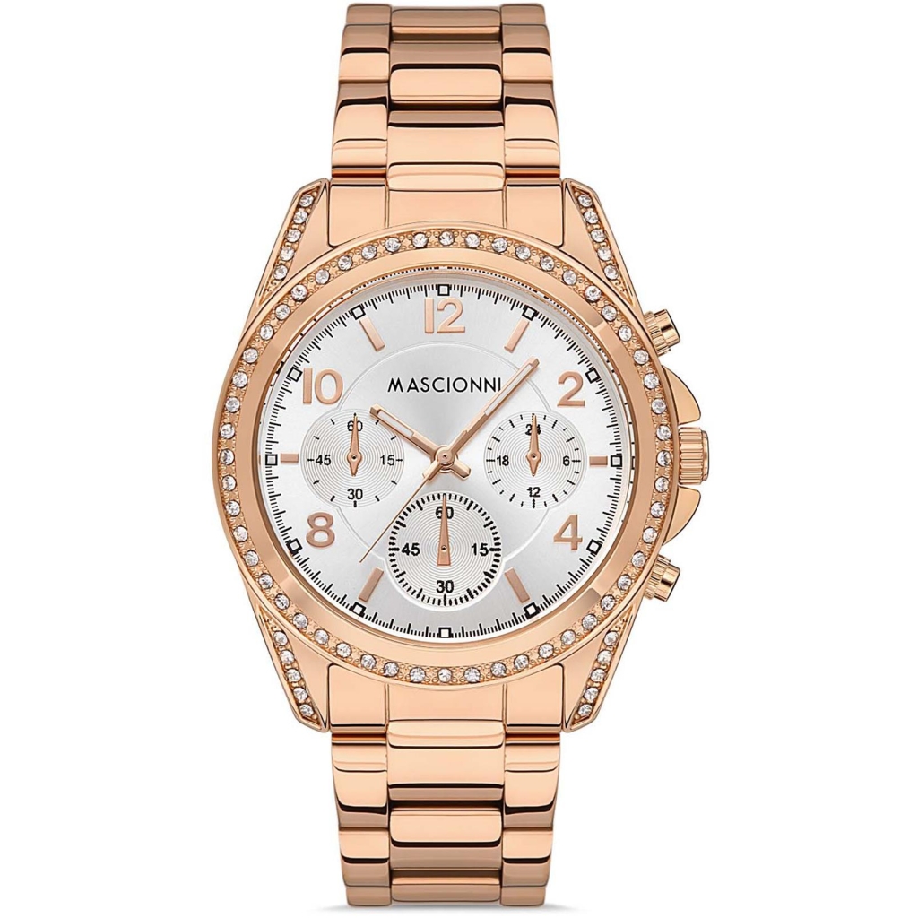 PLATİN PİERRE KADIN KOL SAATİ