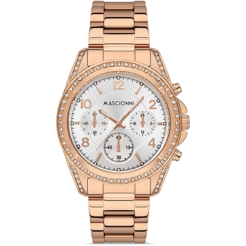 PLATİN PİERRE KADIN KOL SAATİ