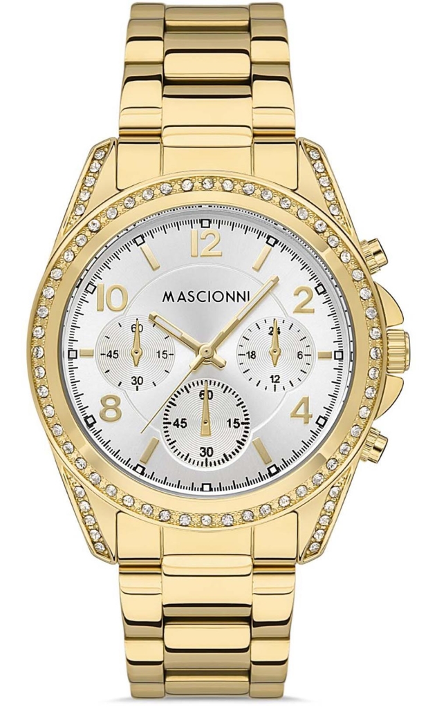 PLATİN PİERRE KADIN KOL SAATİ