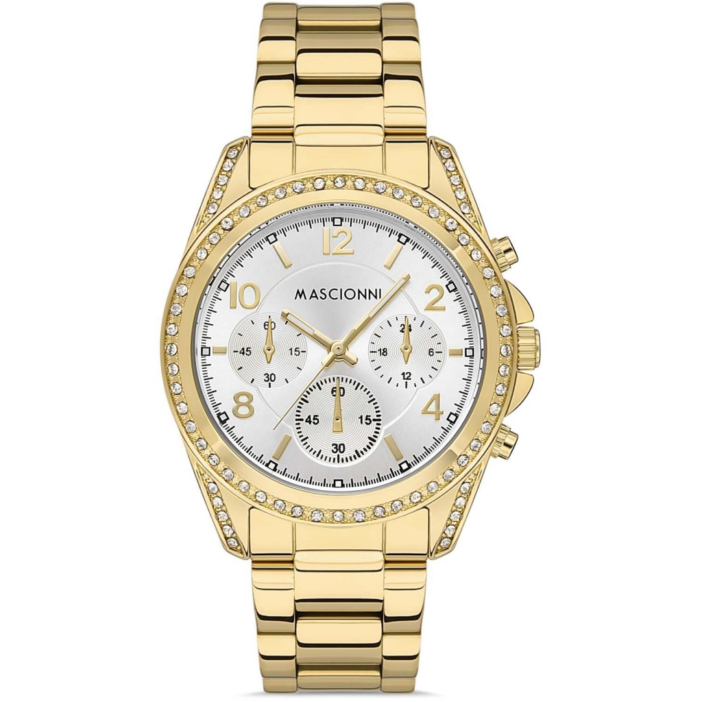 PLATİN PİERRE KADIN KOL SAATİ