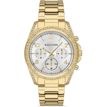 PLATİN PİERRE KADIN KOL SAATİ