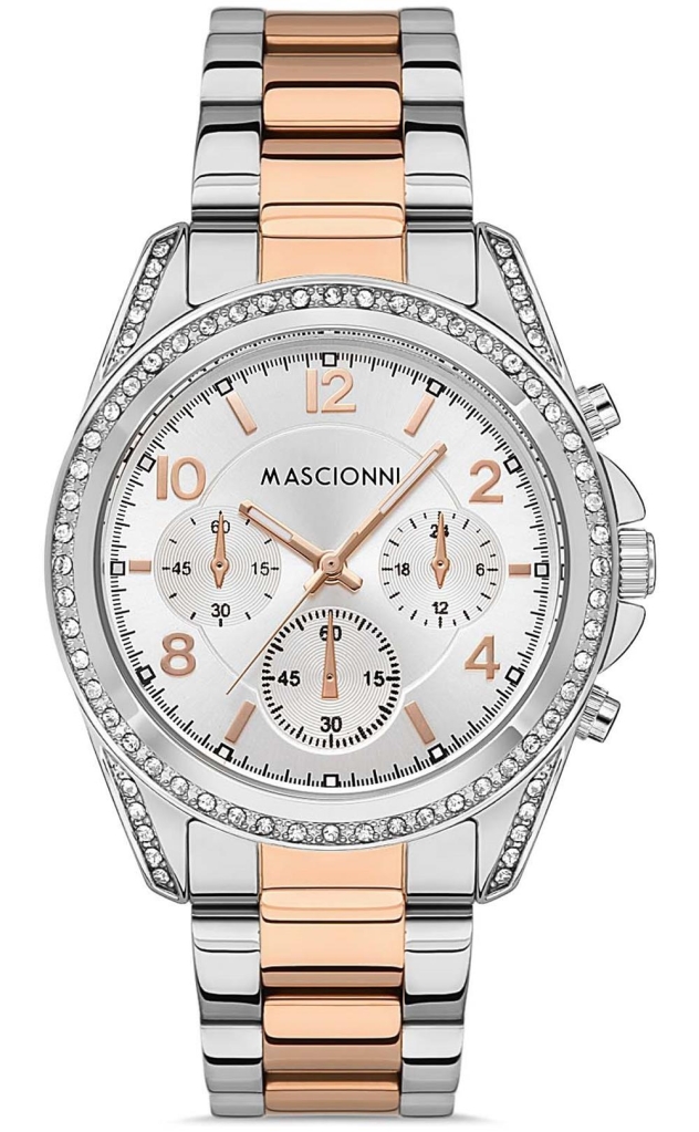 PLATİN PİERRE KADIN KOL SAATİ