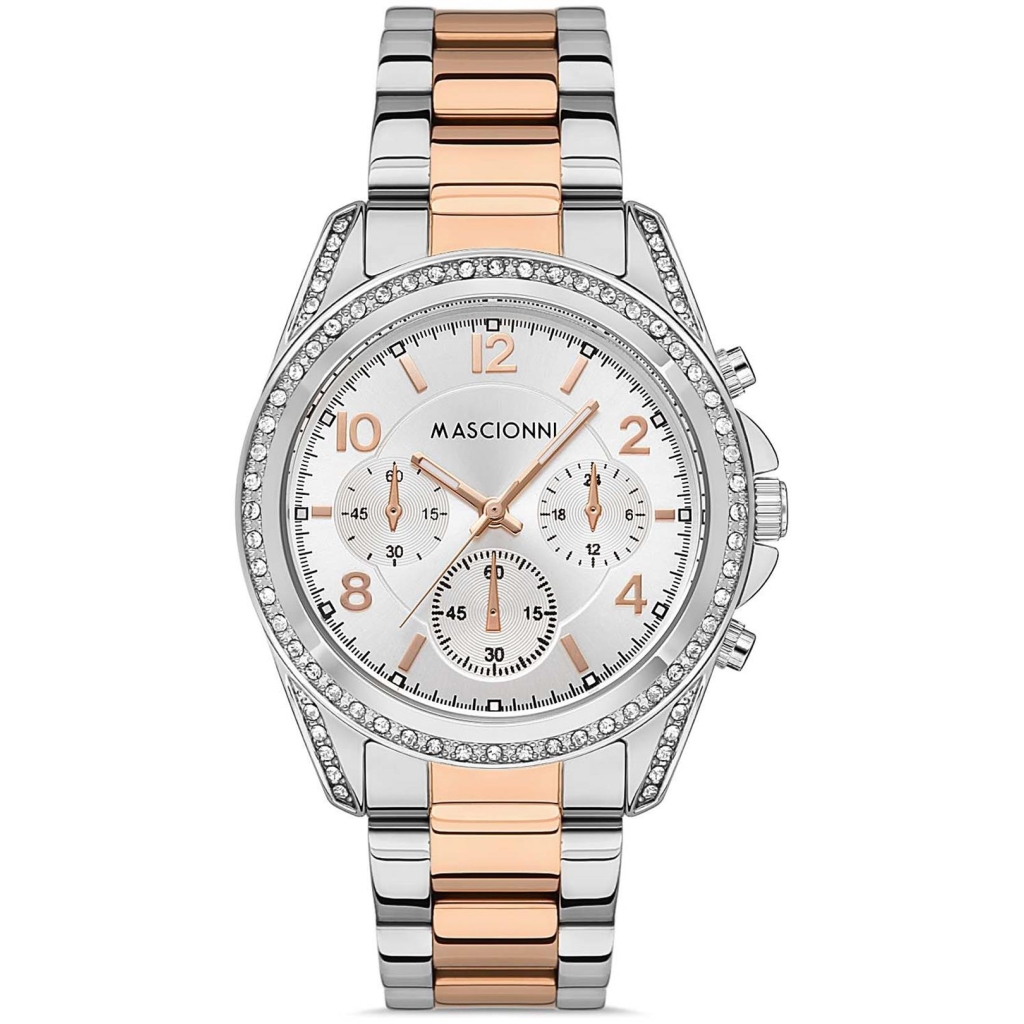 PLATİN PİERRE KADIN KOL SAATİ