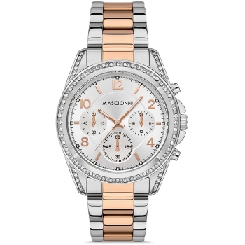 PLATİN PİERRE KADIN KOL SAATİ