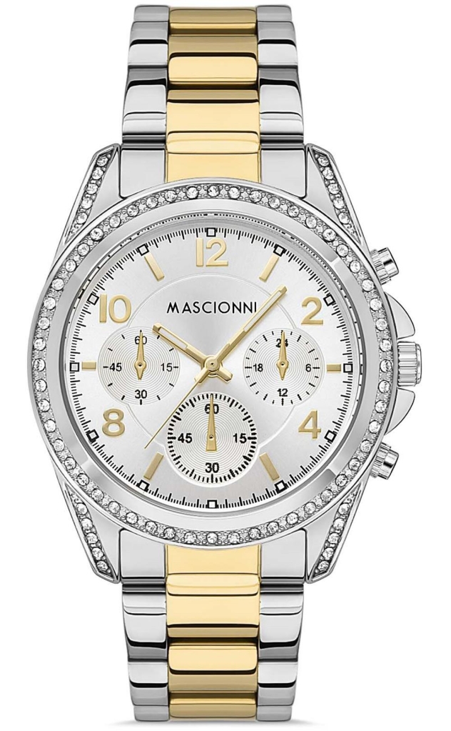 PLATİN PİERRE KADIN KOL SAATİ