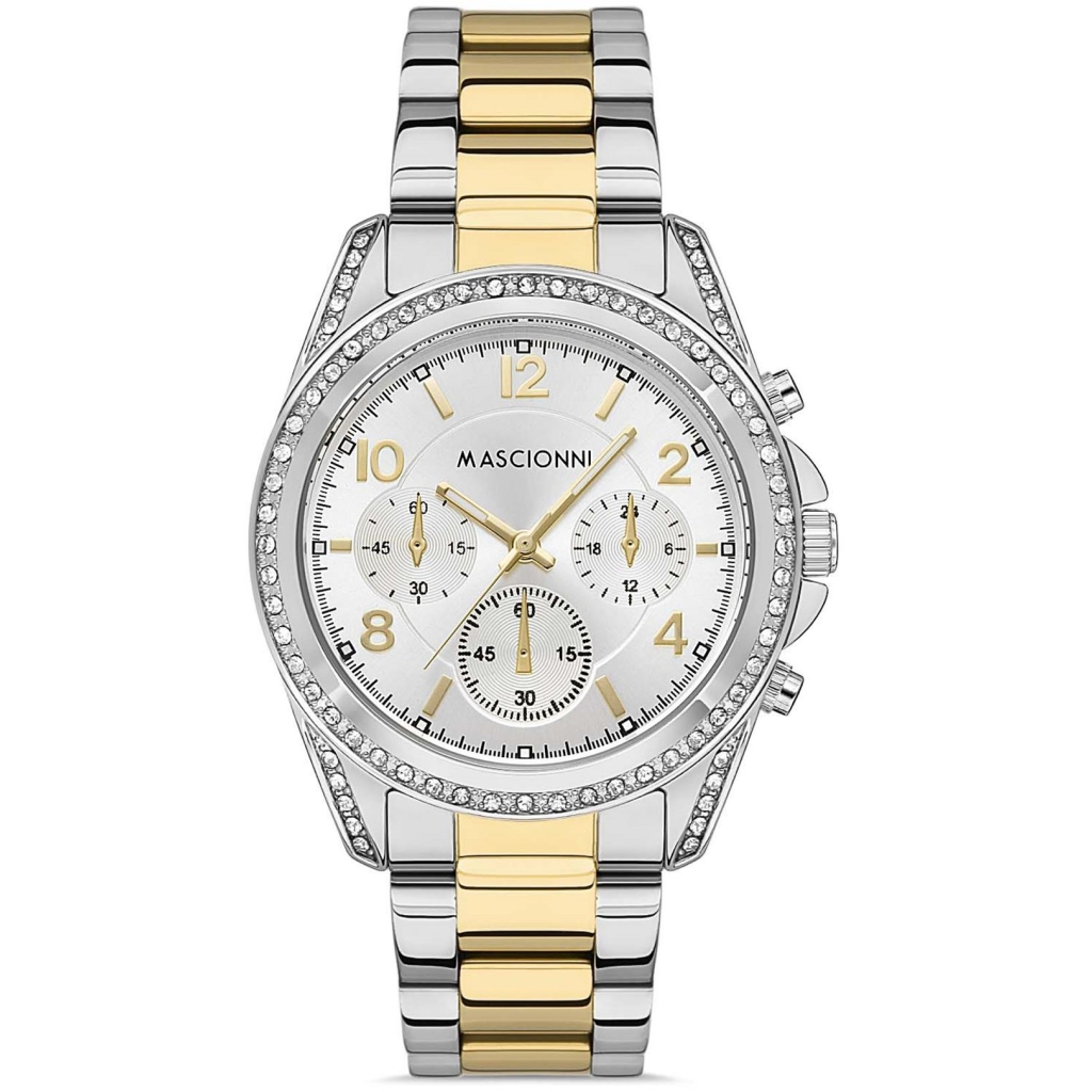 PLATİN PİERRE KADIN KOL SAATİ